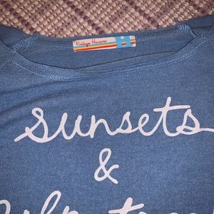 Vintage Havana Sweater